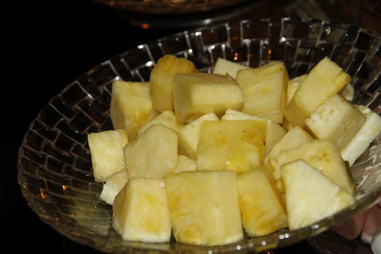 Festive Celebration at Cascade Lounge